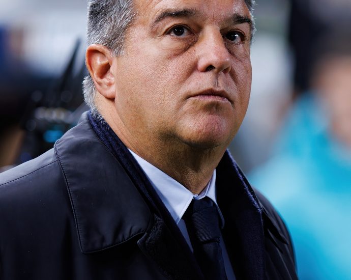 Joan Laporta, bën bilancin e Presidencës së tij