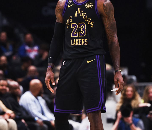 Epoka e LeBron James në fund të saj