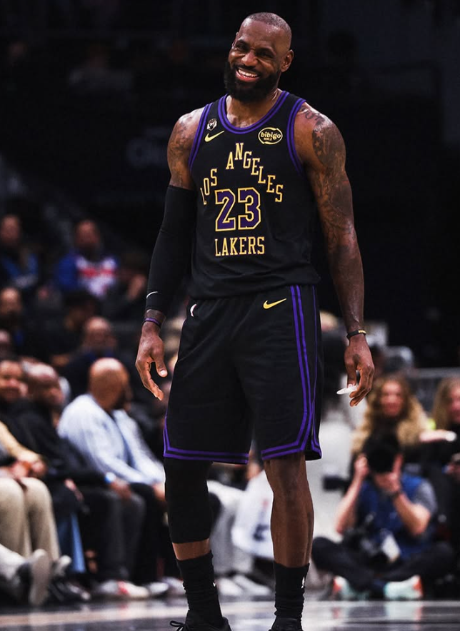 Epoka e LeBron James në fund të saj