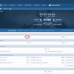 KF Tirana VS Dinamo City koeficientët 1xbet 07.02.2026