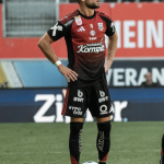 Valon Berisha në fundin e qëndrimit në LASK