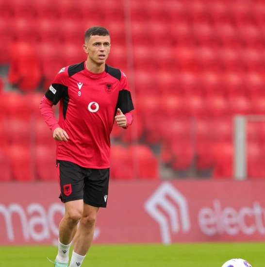 Asani optimist në përballjen me Poloninë