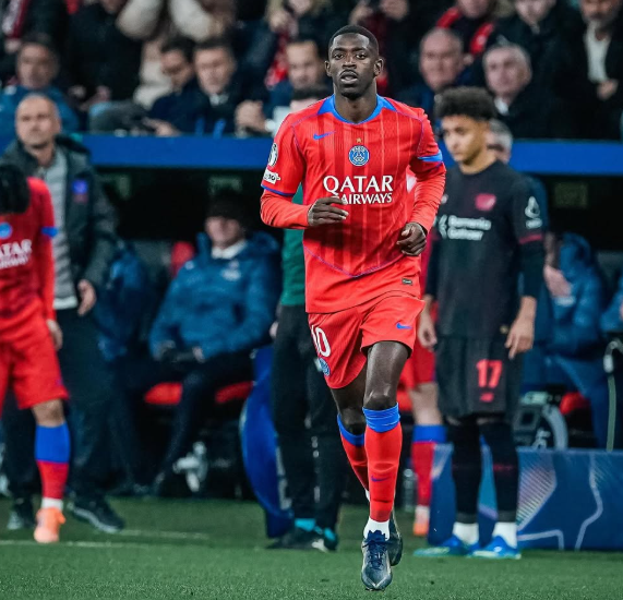 Dembele drejt nje transferimi suprizë, konfirmohet nga agjenti