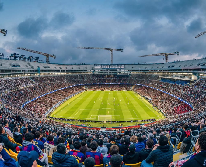 Nje largim I mundshëm nga Barcelona, këtë verë