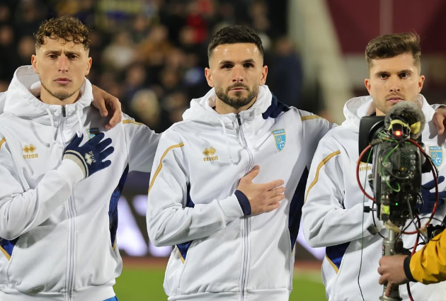 Dellova, nuk do tw jetë pjesë e ndeshjes me Turqisë