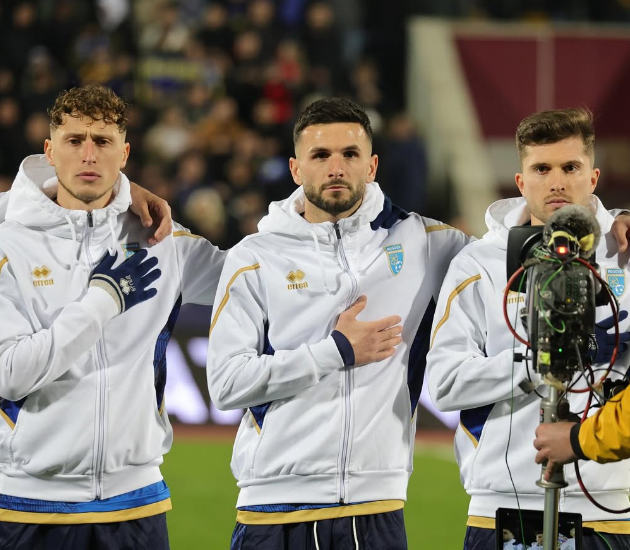 Dellova, nuk do tw jetë pjesë e ndeshjes me Turqisë