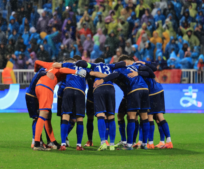 Kosova sërisht shkakton trazira në ekipet që mposht
