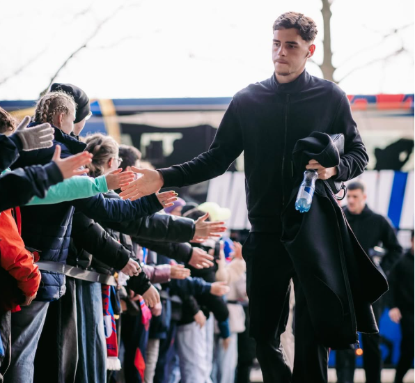 Dion Kacuri kërkon largimin nga Baseli