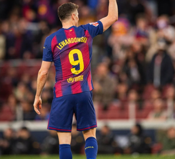 Seria A në garë për afrimin e Robert Lewnadowskit