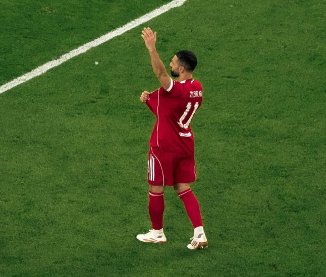 Salah, Liverpool përgatitet për zvendësin e tij