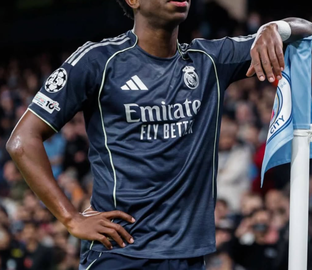 Rasti Vinicius, vjen dënimi nga UEFA