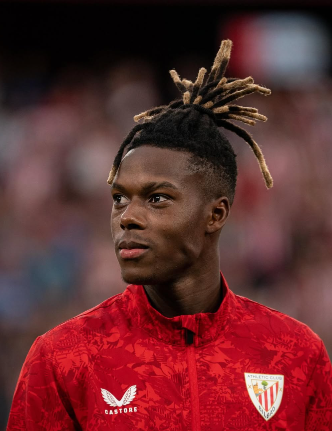 Seria A, e ardhmja e Nico Williams